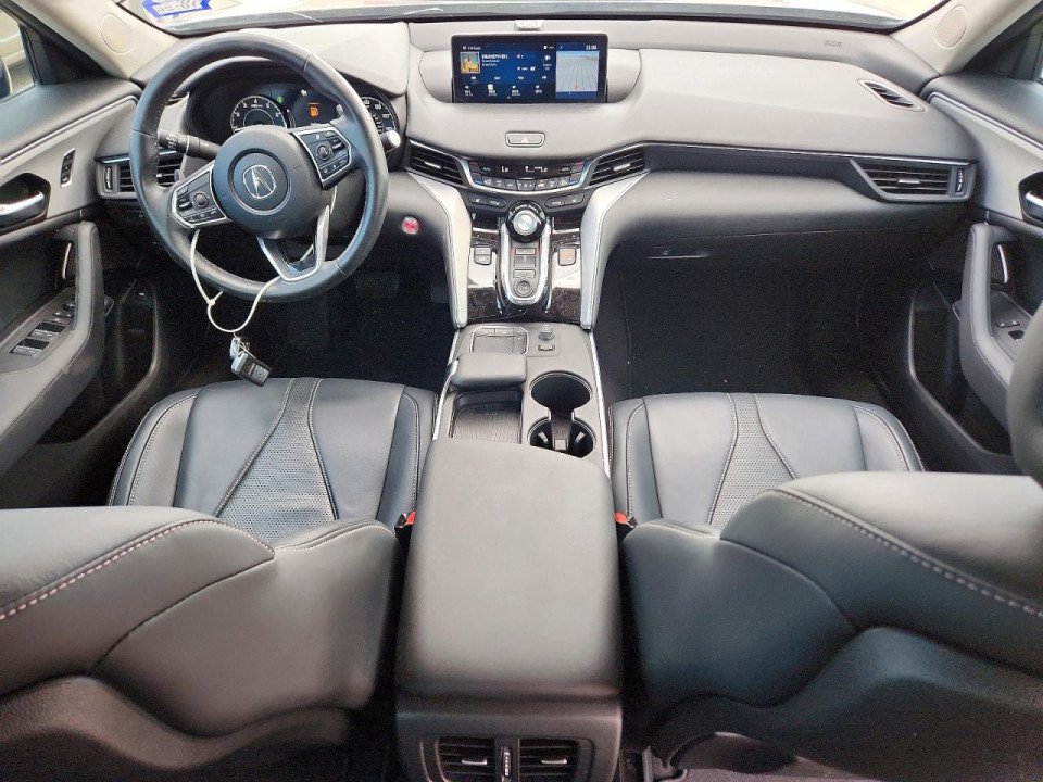 Acura TLX 2023 — Copart