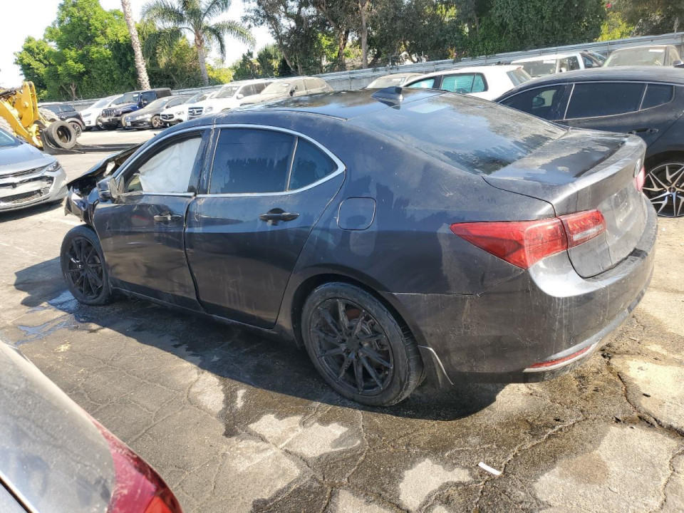 Acura TLX 2015 з аукціону Copart
