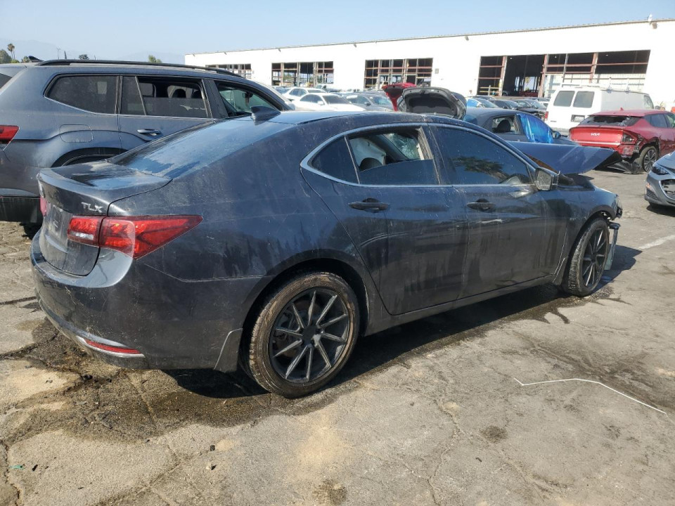 Acura TLX 2015 з аукціону Copart