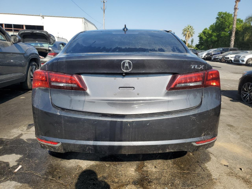Acura TLX 2015 з аукціону Copart