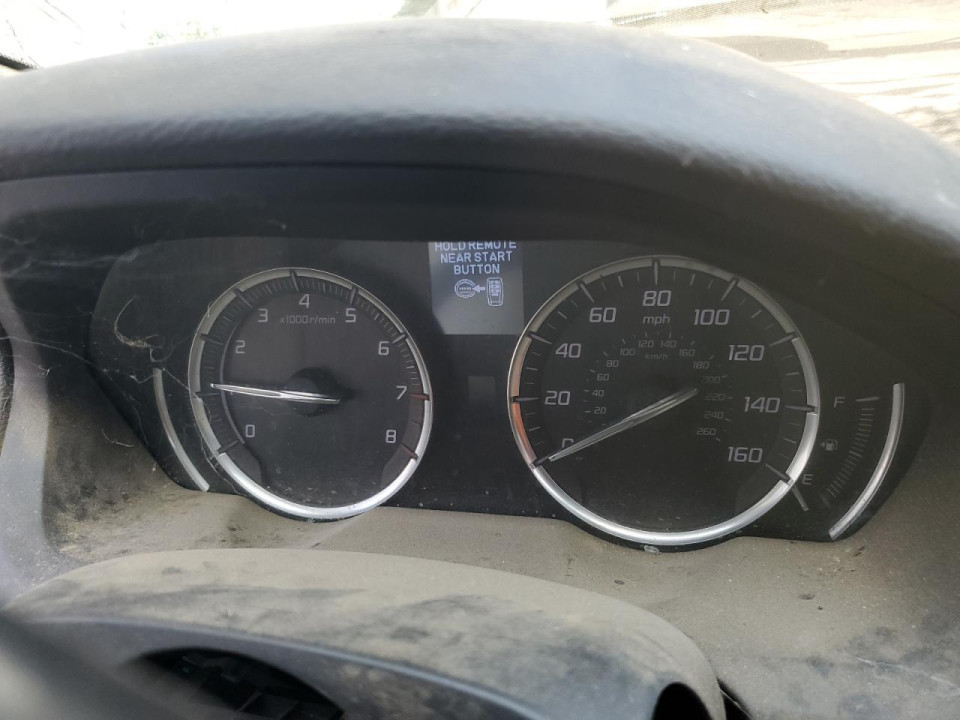 Acura TLX 2015 з аукціону Copart