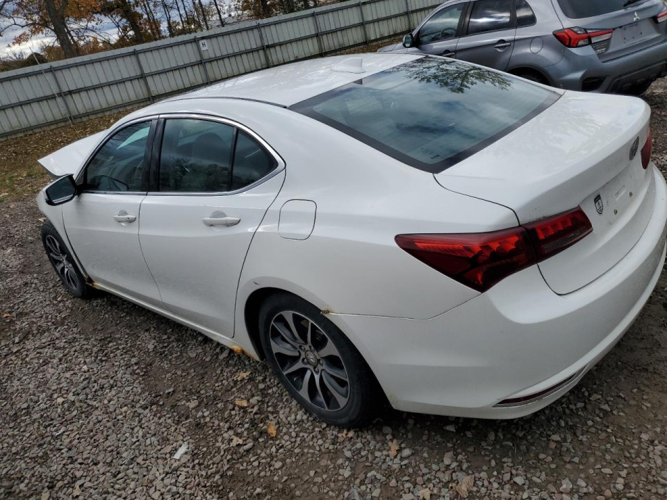Acura TLX 2015 з аукціону Copart