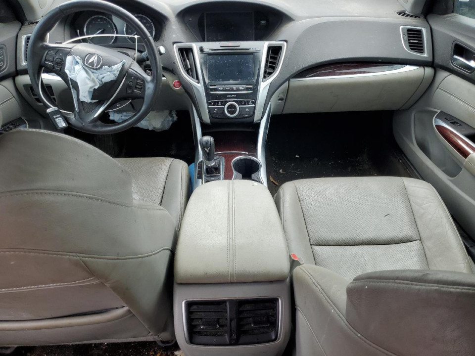Acura TLX 2015 з аукціону Copart