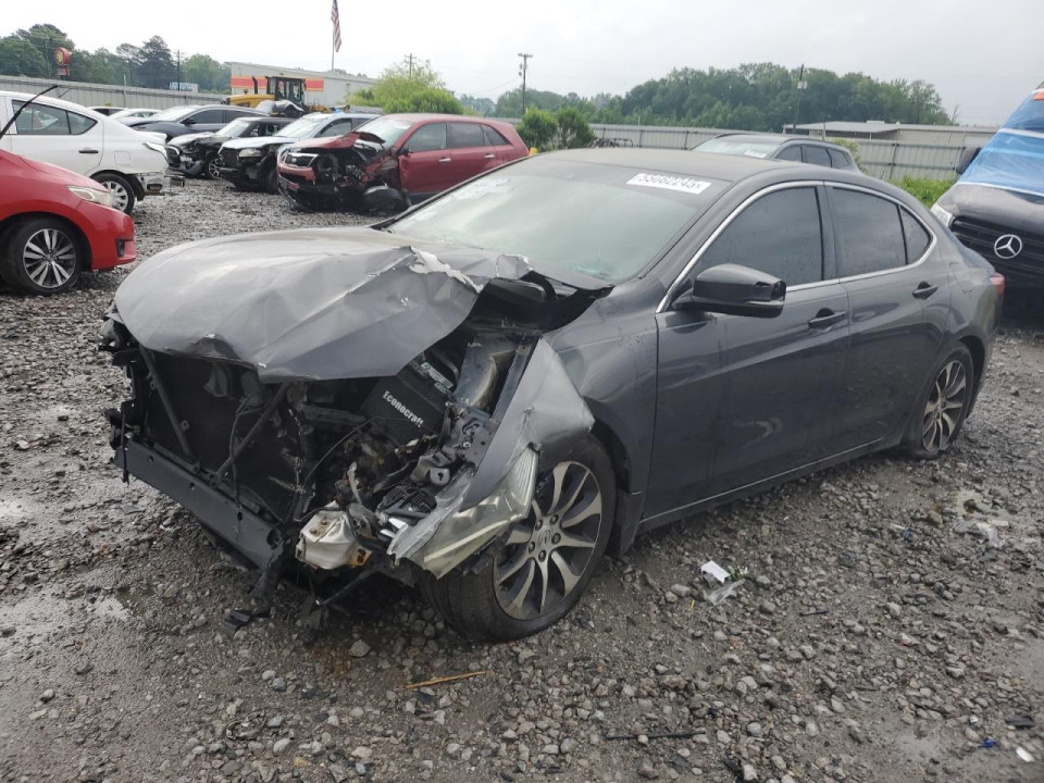Acura TLX 2015 з аукціону Copart