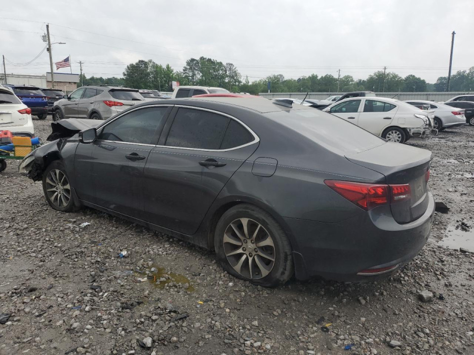 Acura TLX 2015 з аукціону Copart