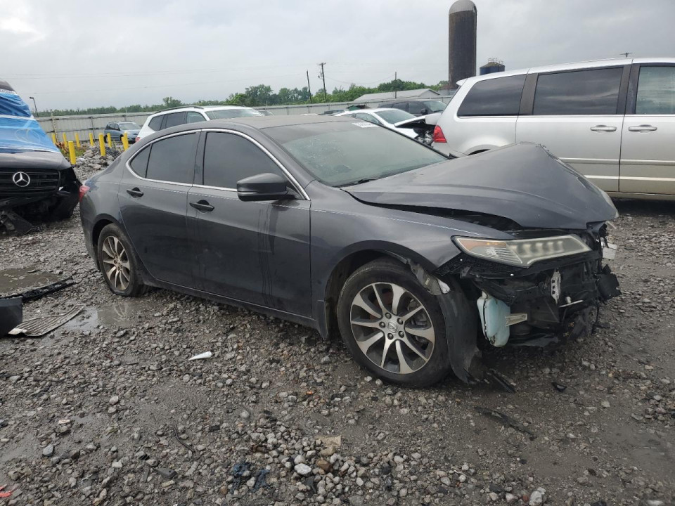 Acura TLX 2015 з аукціону Copart