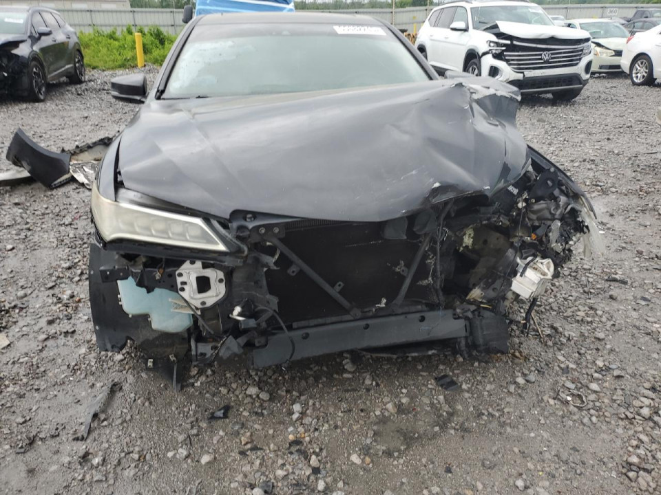Acura TLX 2015 з аукціону Copart