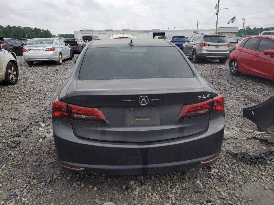 Acura TLX 2015 з аукціону Copart