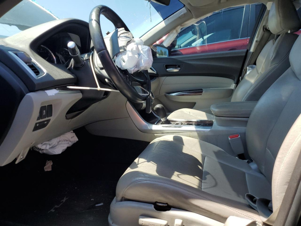 Acura TLX 2015 з аукціону Copart