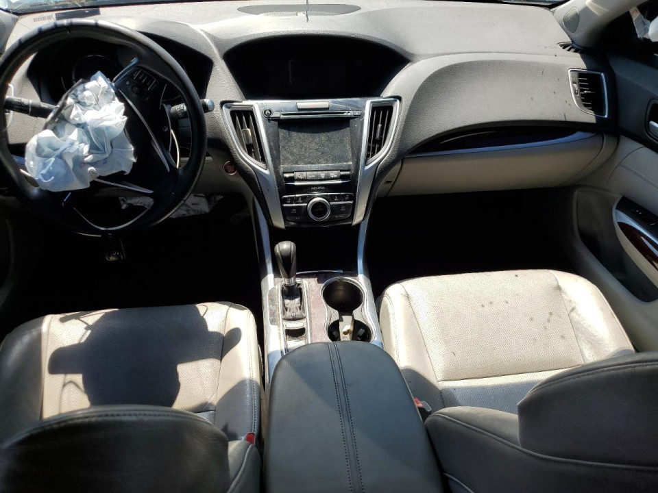 Acura TLX 2015 з аукціону Copart
