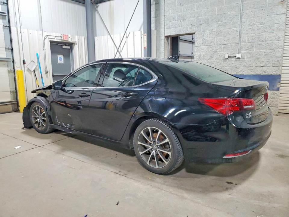 Acura TLX 2015 з аукціону Copart