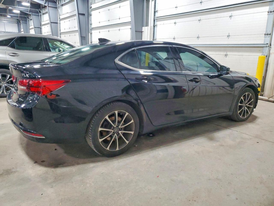 Acura TLX 2015 з аукціону Copart