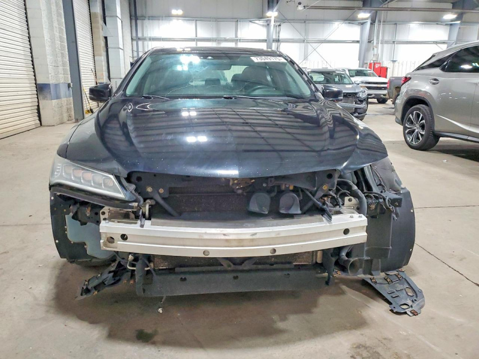 Acura TLX 2015 з аукціону Copart