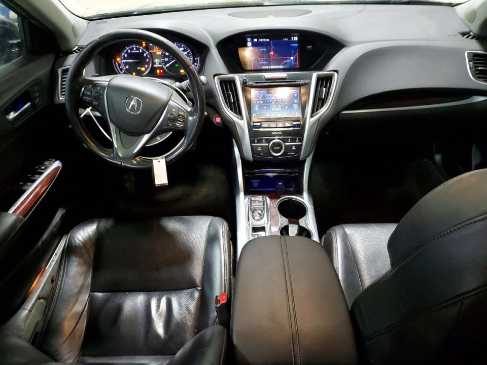Acura TLX 2015 з аукціону Copart