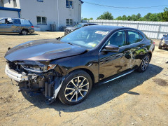 Acura TLX 2018 з аукціону Copart
