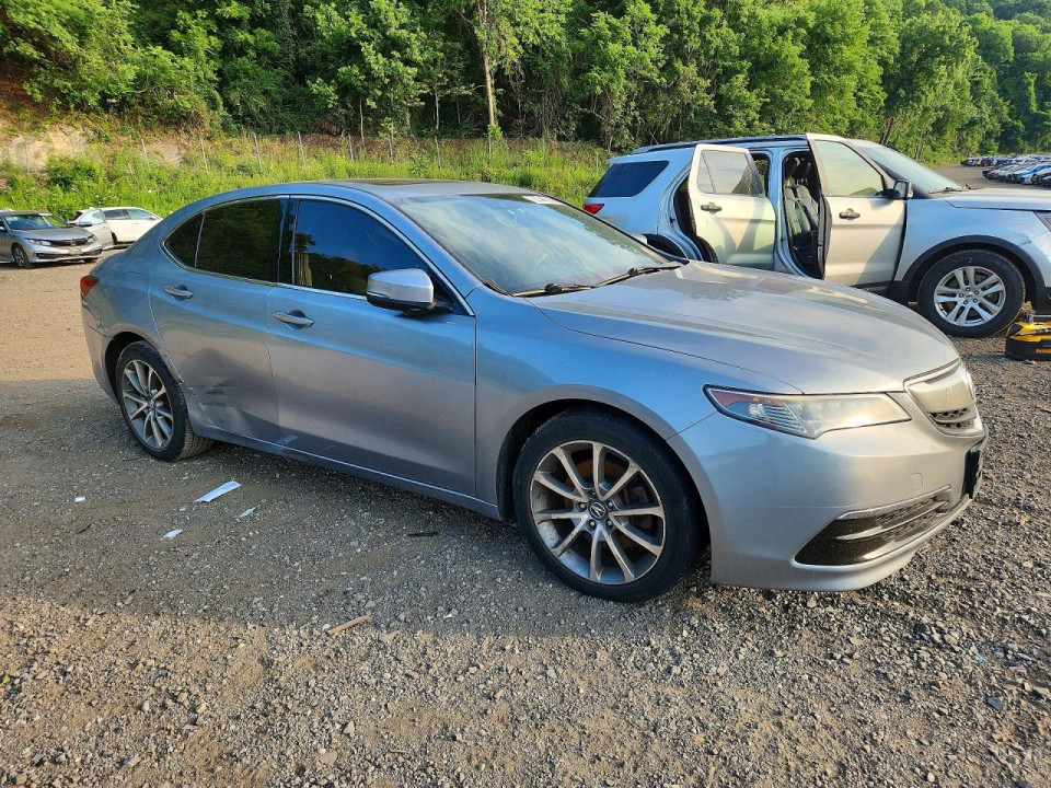Acura TLX 2015 з аукціону Copart