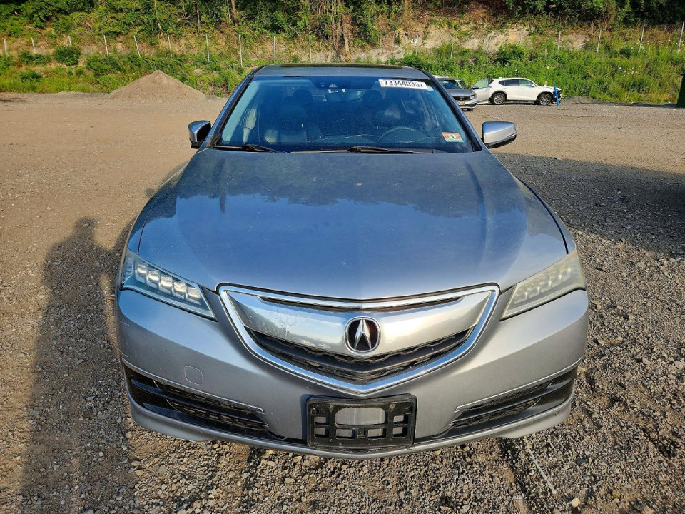 Acura TLX 2015 з аукціону Copart