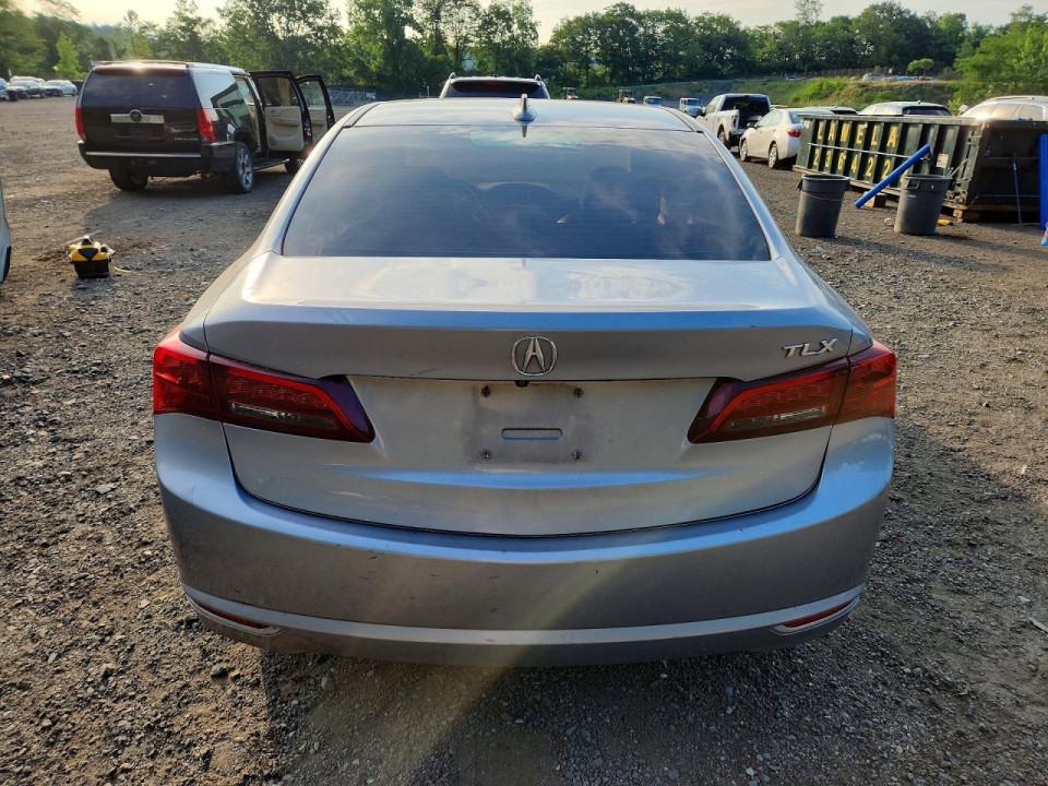 Acura TLX 2015 з аукціону Copart