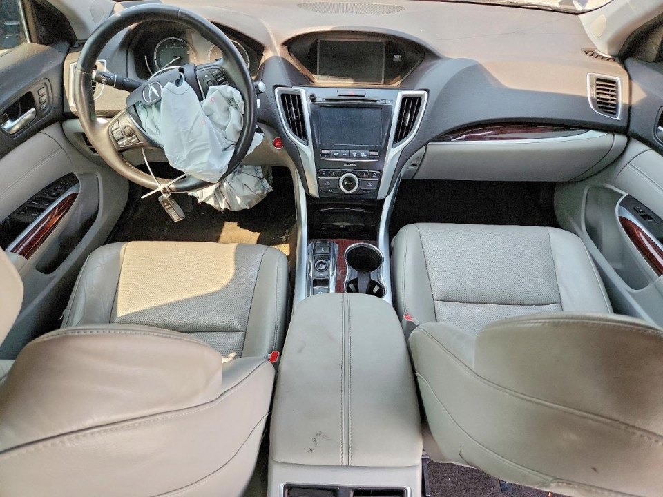 Acura TLX 2015 з аукціону Copart
