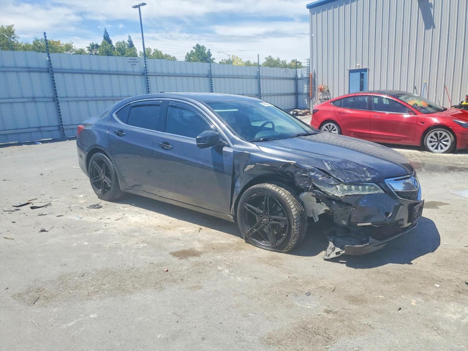 Acura TLX 2016 з аукціону Copart