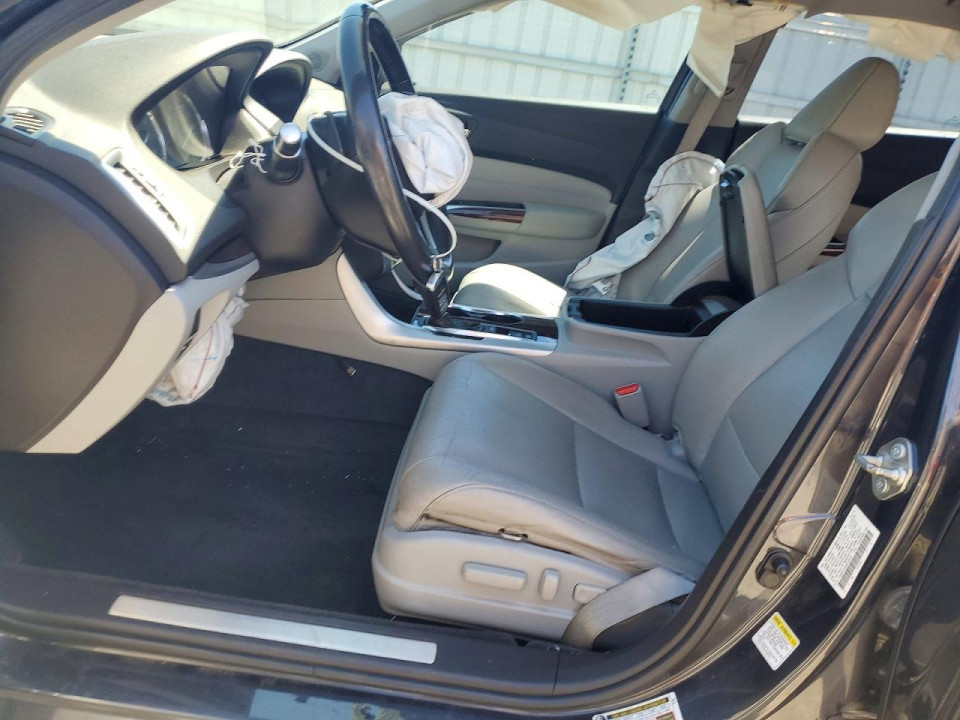 Acura TLX 2016 з аукціону Copart