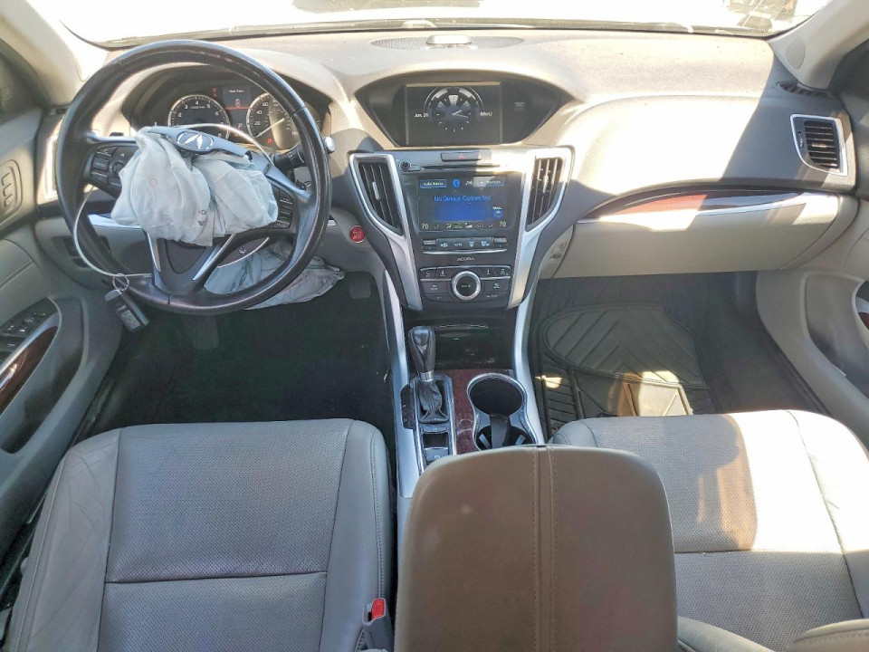 Acura TLX 2016 з аукціону Copart