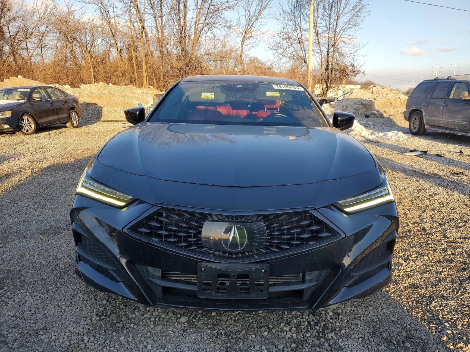 Acura TLX 2021 з аукціону Copart