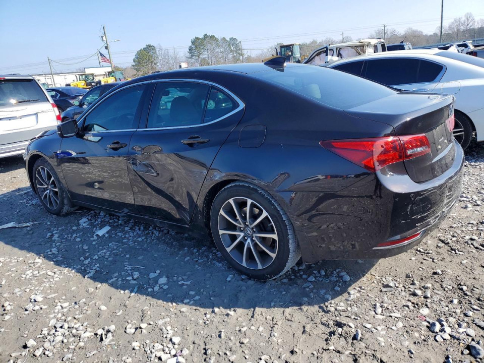 Acura TLX 2015 з аукціону Copart