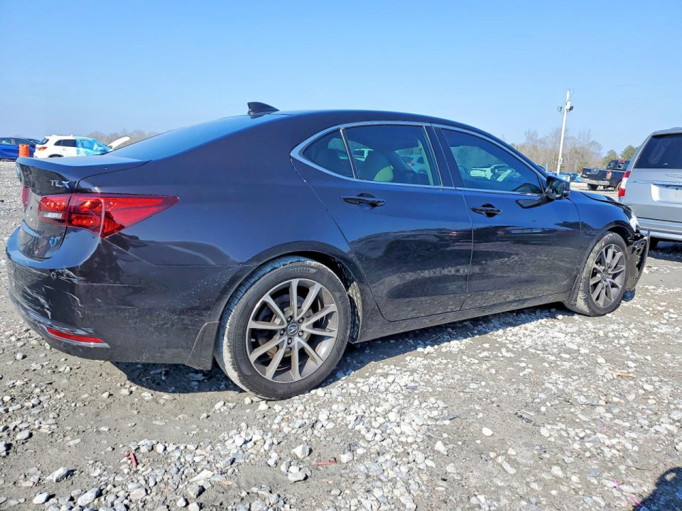 Acura TLX 2015 з аукціону Copart