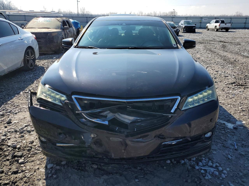 Acura TLX 2015 з аукціону Copart
