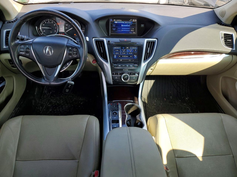 Acura TLX 2015 з аукціону Copart