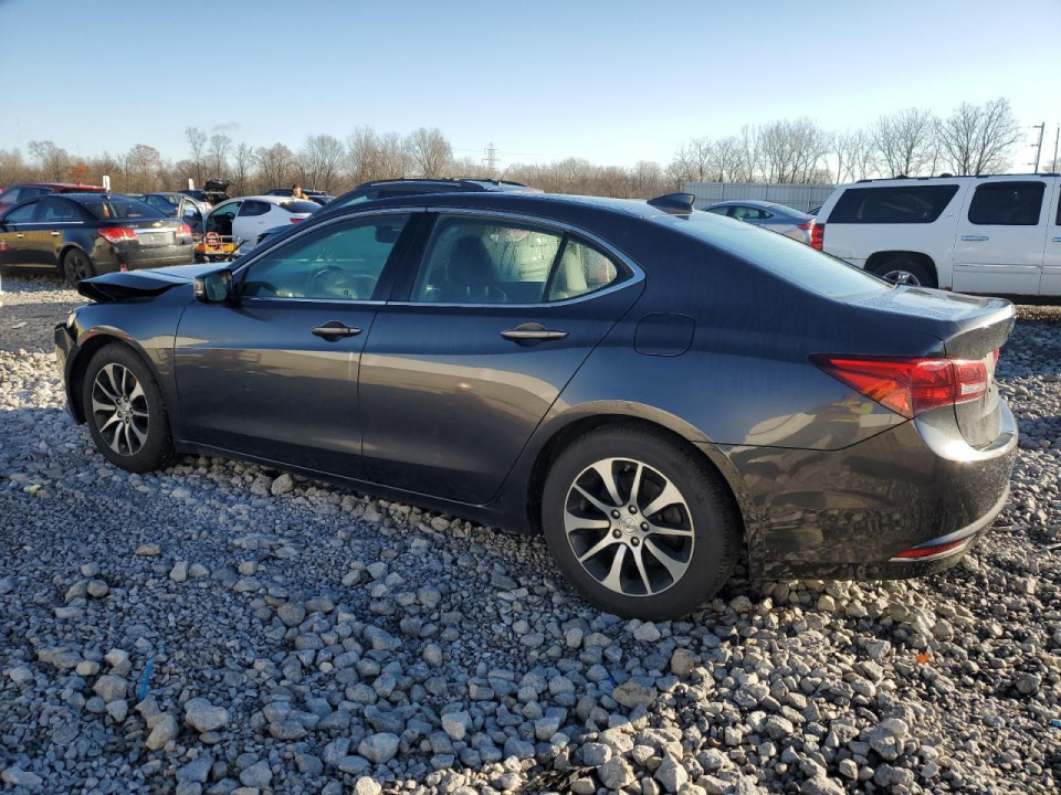 Acura TLX 2015 з аукціону Copart