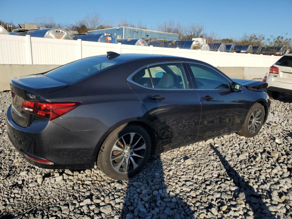 Acura TLX 2015 з аукціону Copart