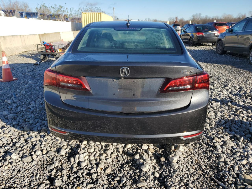 Acura TLX 2015 з аукціону Copart