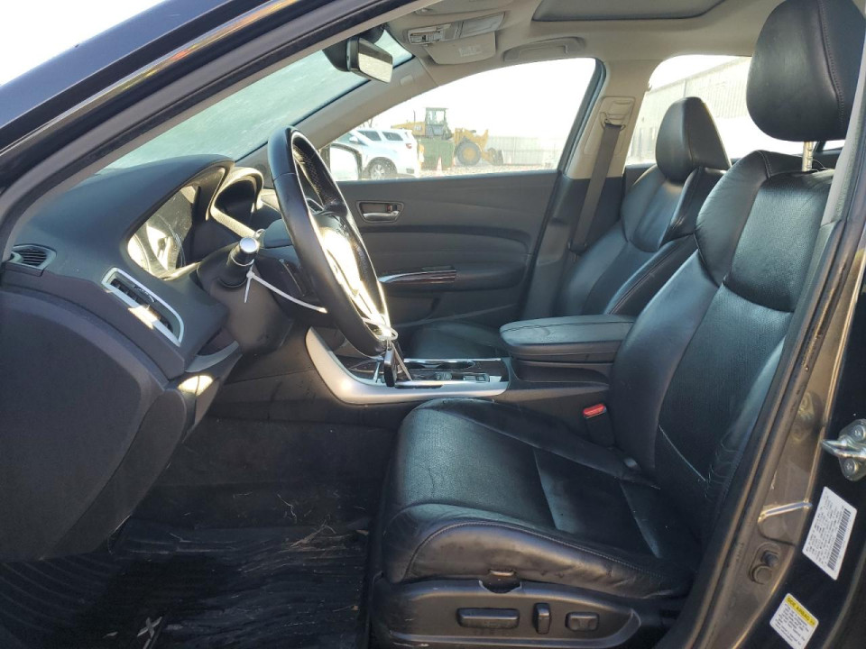 Acura TLX 2015 з аукціону Copart