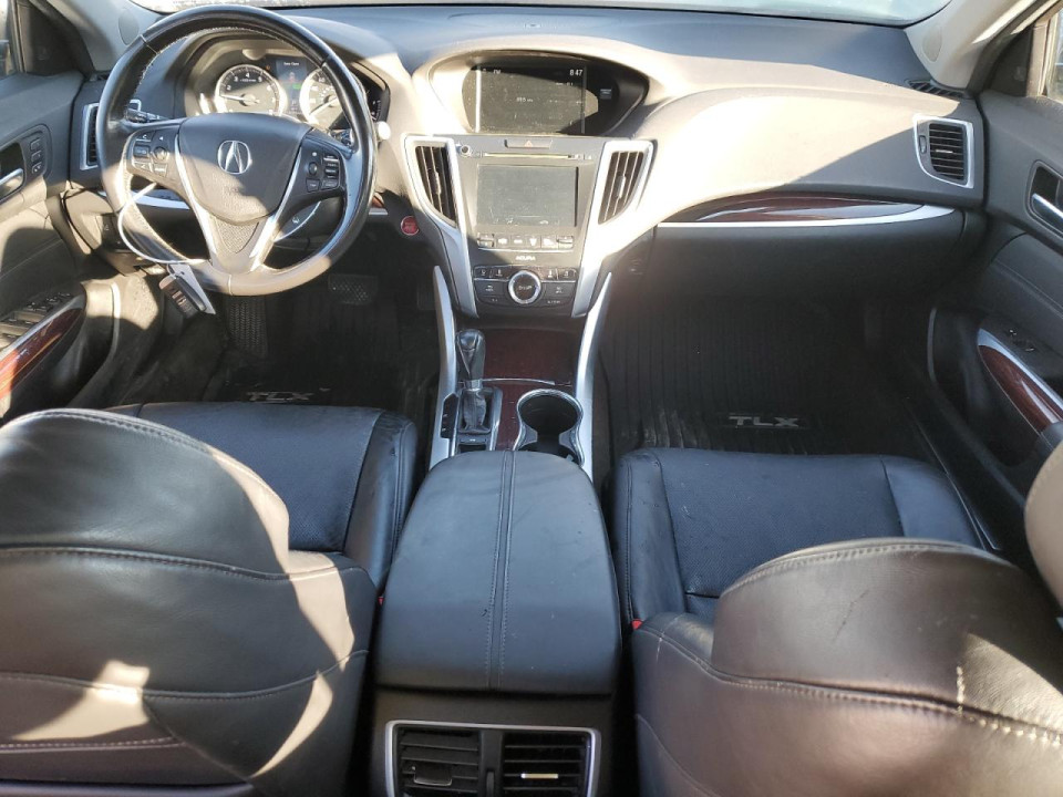 Acura TLX 2015 з аукціону Copart