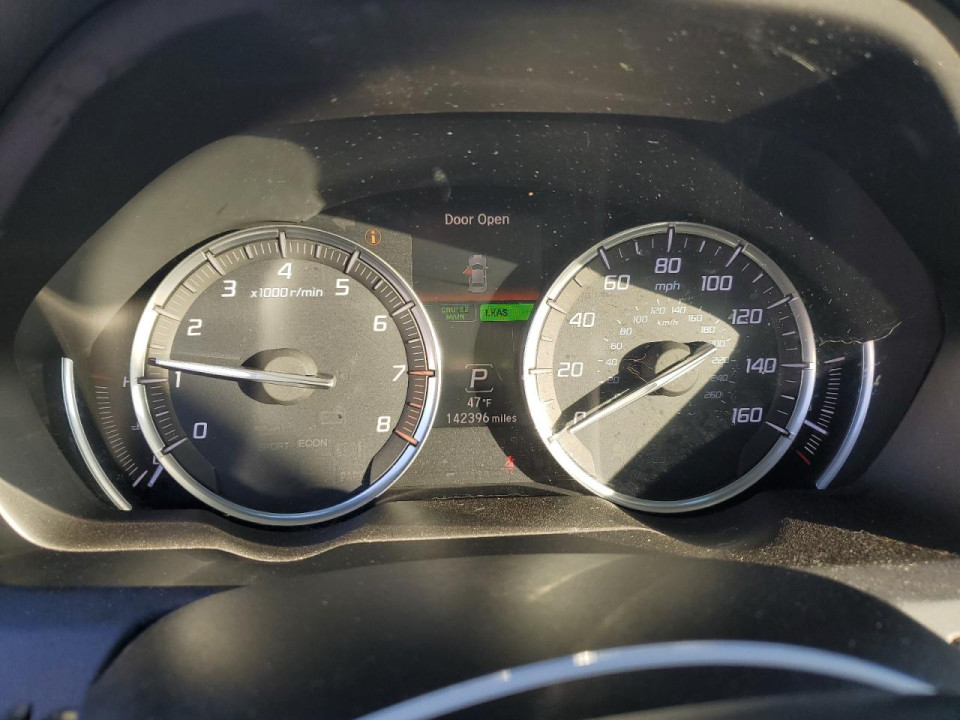 Acura TLX 2015 з аукціону Copart