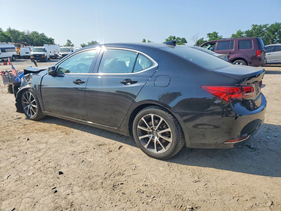 Acura TLX 2016 з аукціону Copart
