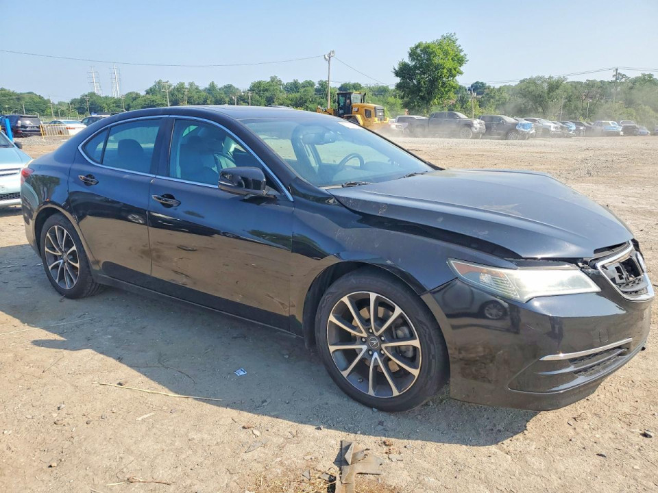 Acura TLX 2016 з аукціону Copart