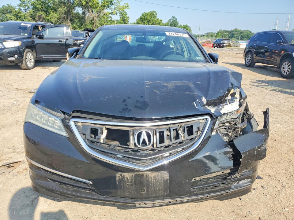 Acura TLX 2016 з аукціону Copart