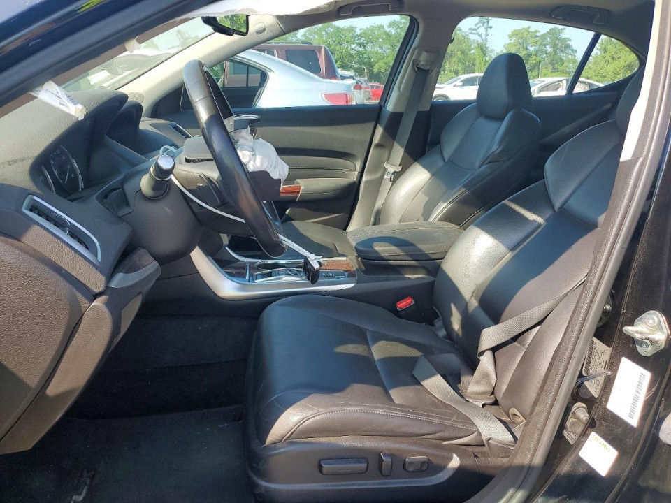 Acura TLX 2016 з аукціону Copart