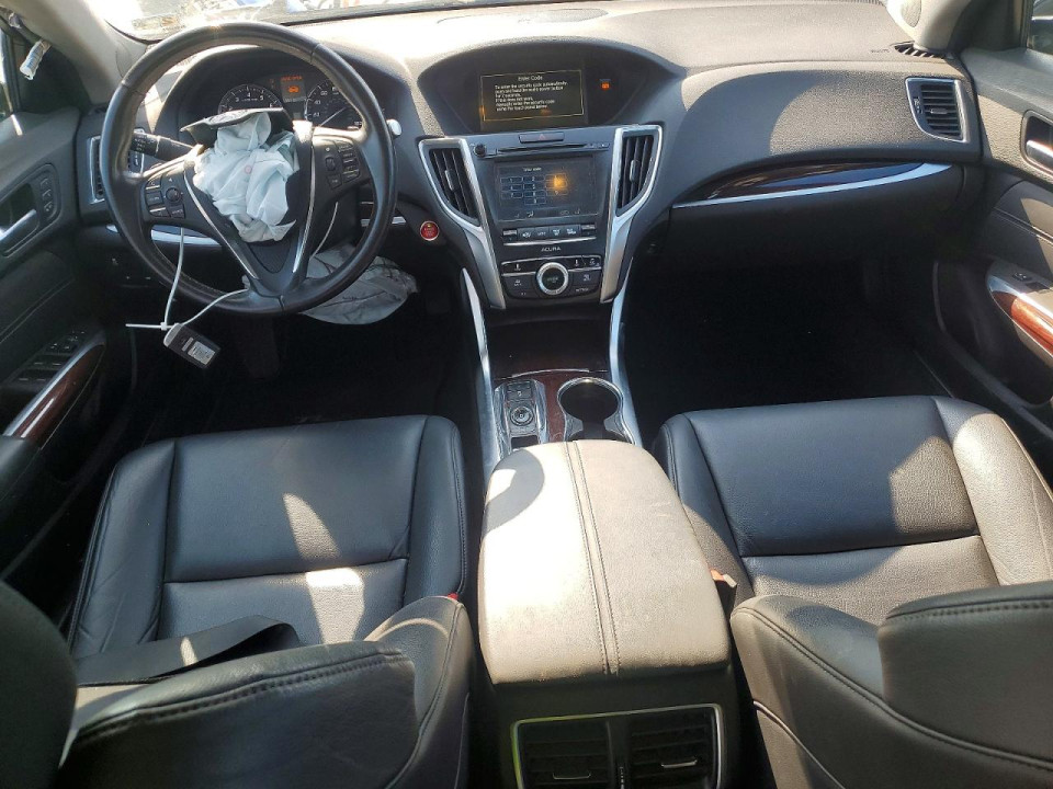 Acura TLX 2016 з аукціону Copart