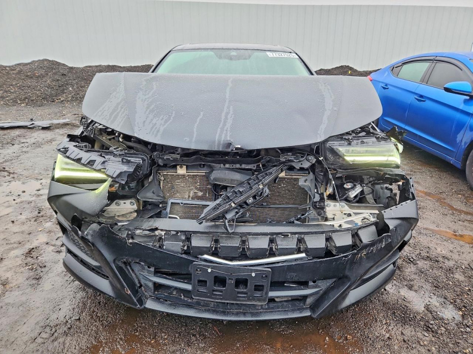 Acura TLX 2021 з аукціону Copart