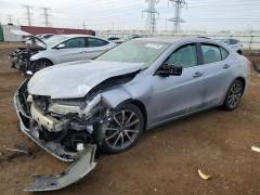Acura TLX 2015 з аукціону Copart