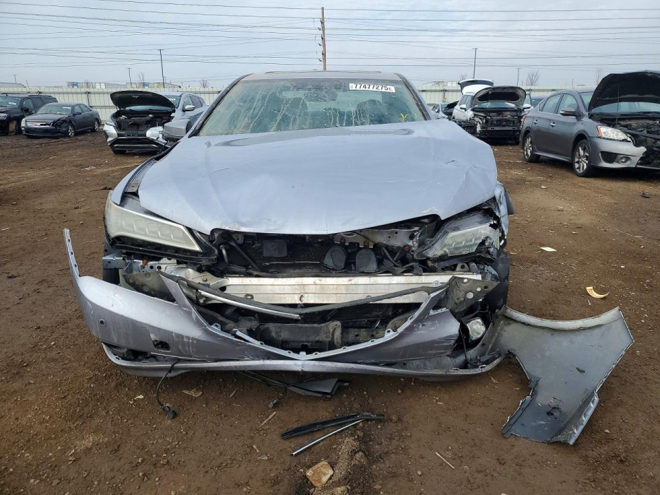 Acura TLX 2015 з аукціону Copart