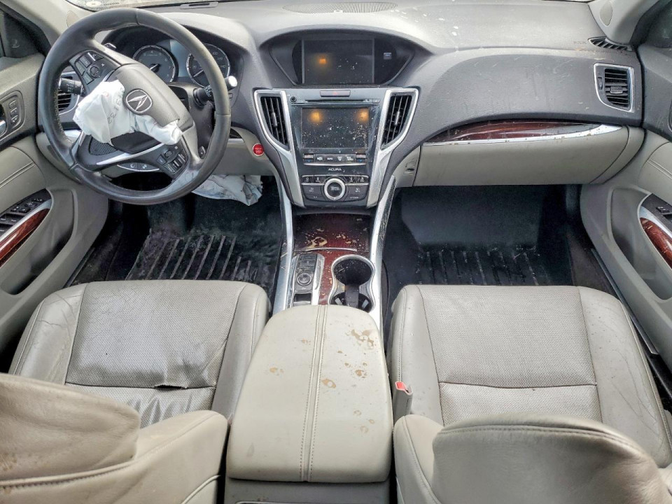 Acura TLX 2015 з аукціону Copart