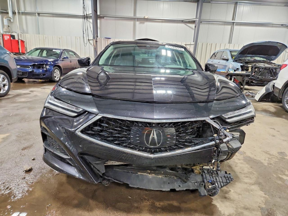 Acura TLX 2021 з аукціону Copart