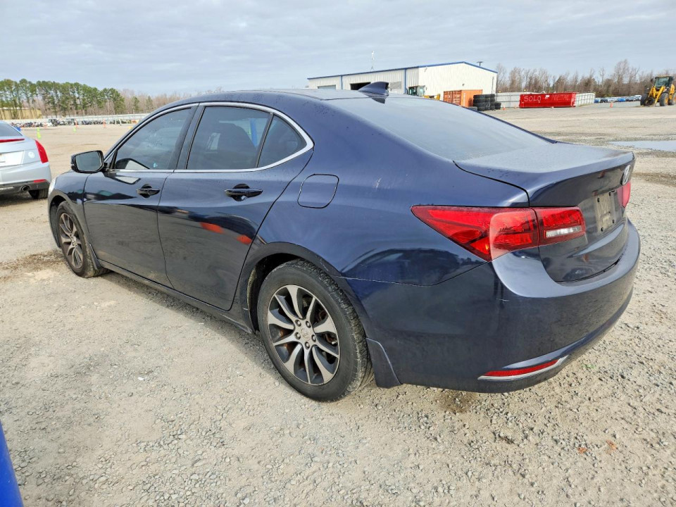 Acura TLX 2015 з аукціону Copart