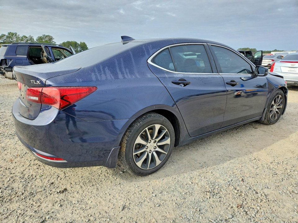 Acura TLX 2015 з аукціону Copart