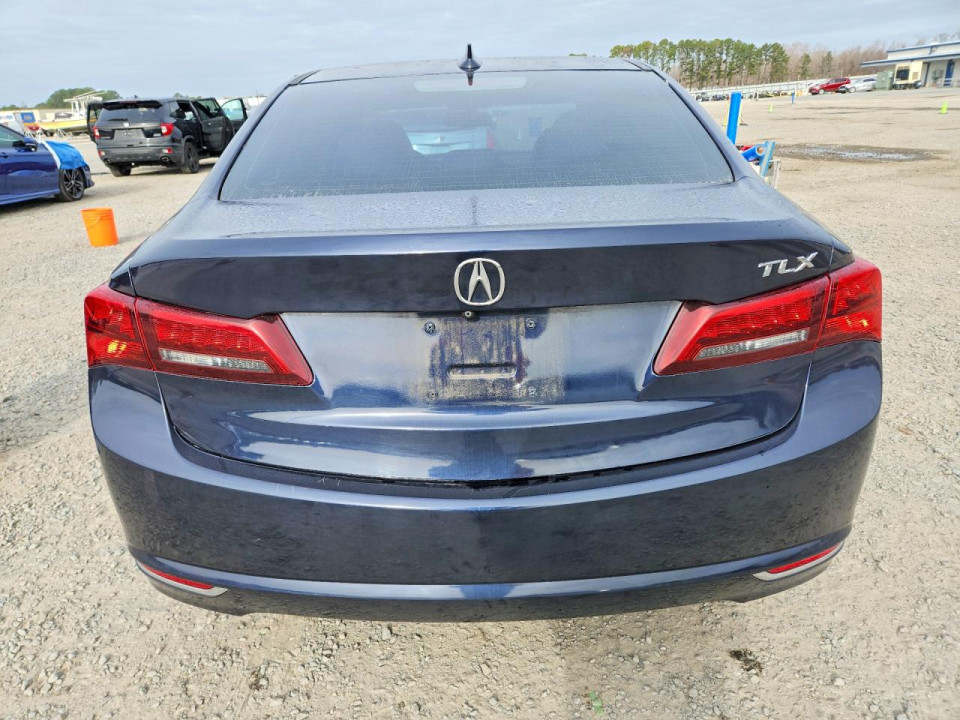 Acura TLX 2015 з аукціону Copart